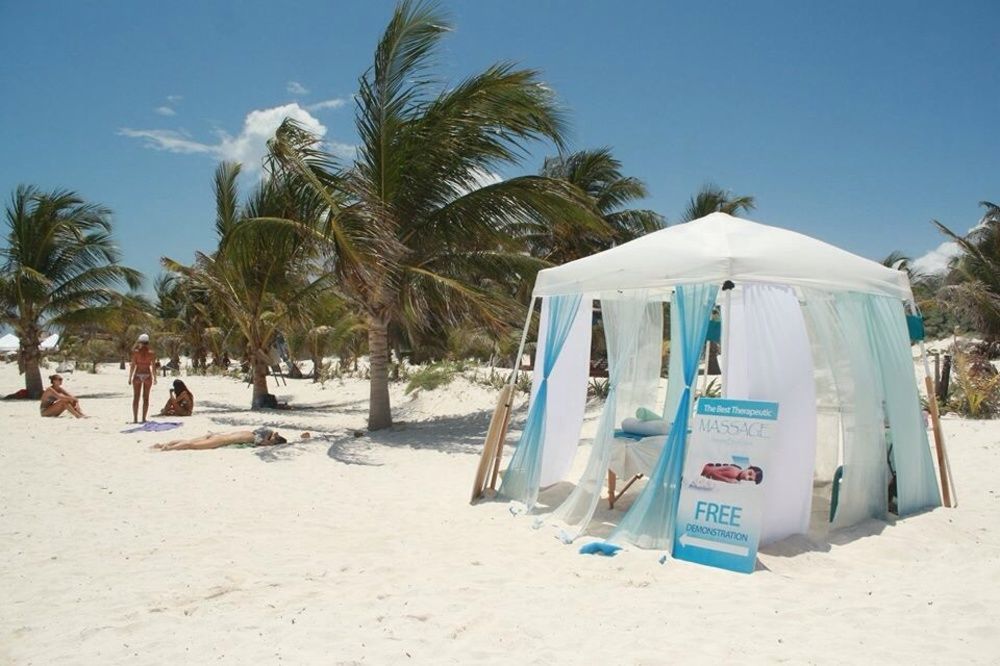 Hotel Zazil Kin Tulum Luaran gambar