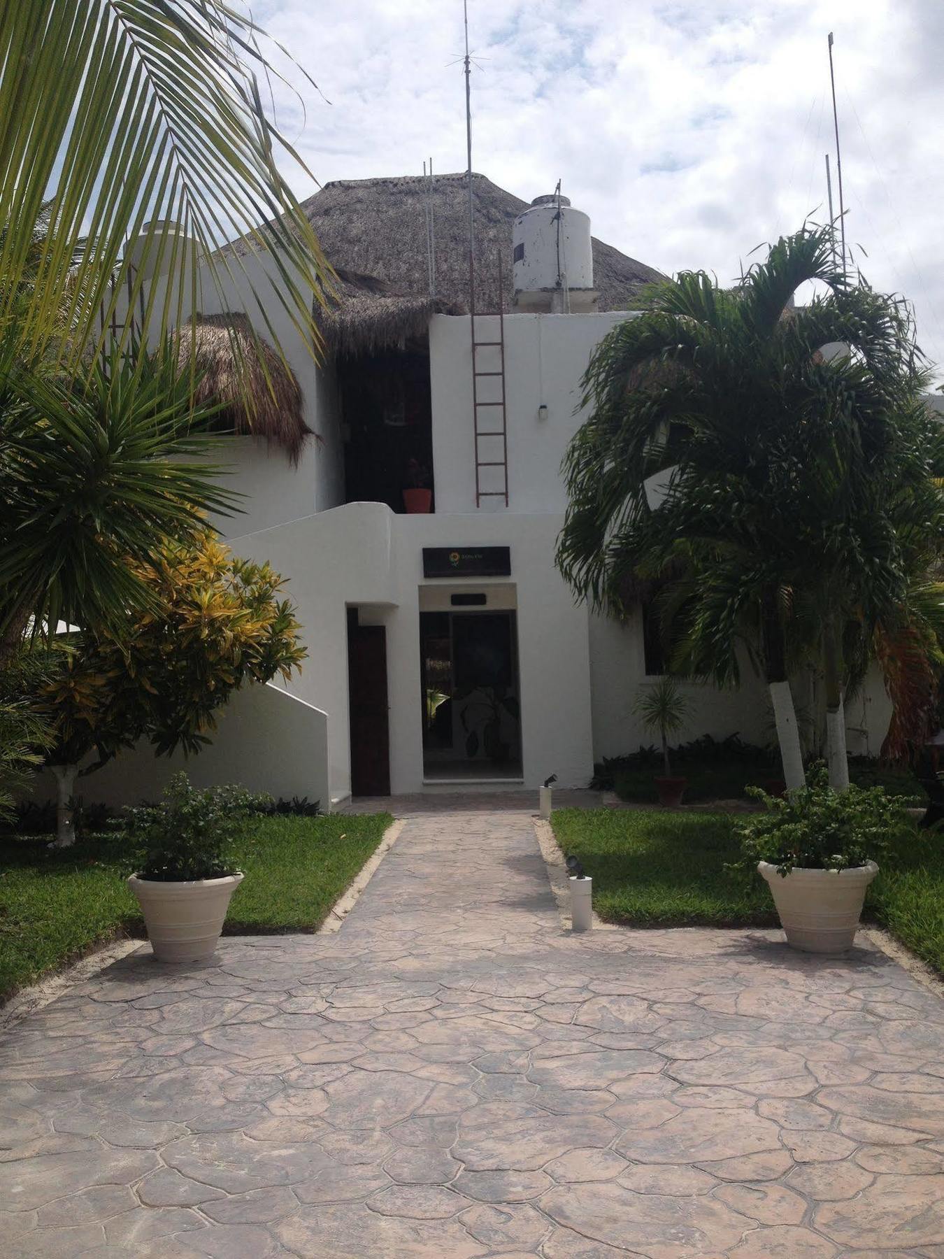 Hotel Zazil Kin Tulum Luaran gambar
