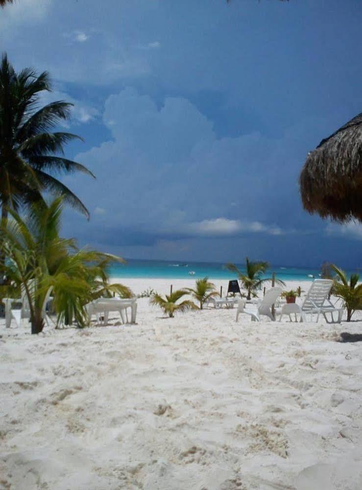 Hotel Zazil Kin Tulum Luaran gambar