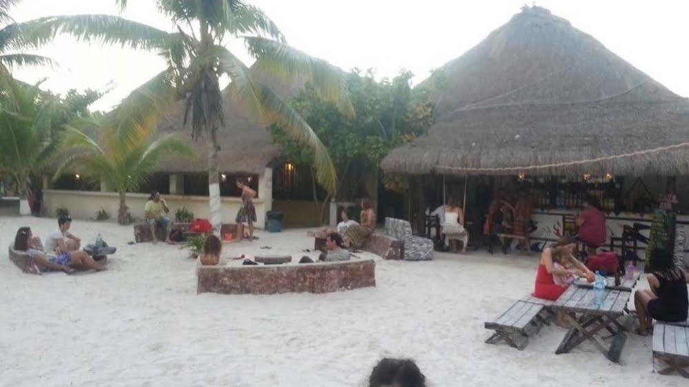 Hotel Zazil Kin Tulum Luaran gambar
