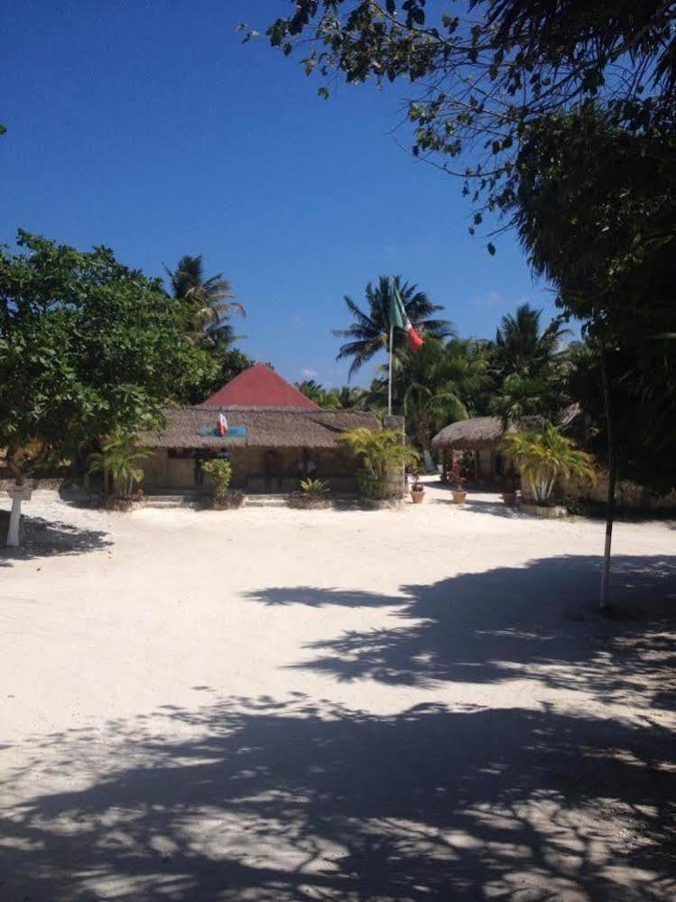 Hotel Zazil Kin Tulum Luaran gambar